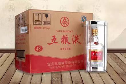 汪清五粮液回收