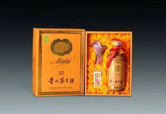 汪清年份茅台酒回收