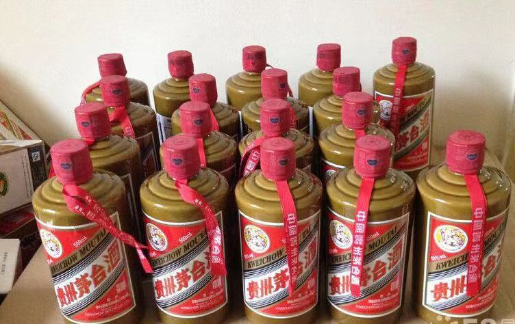 汪清精品茅台酒回收