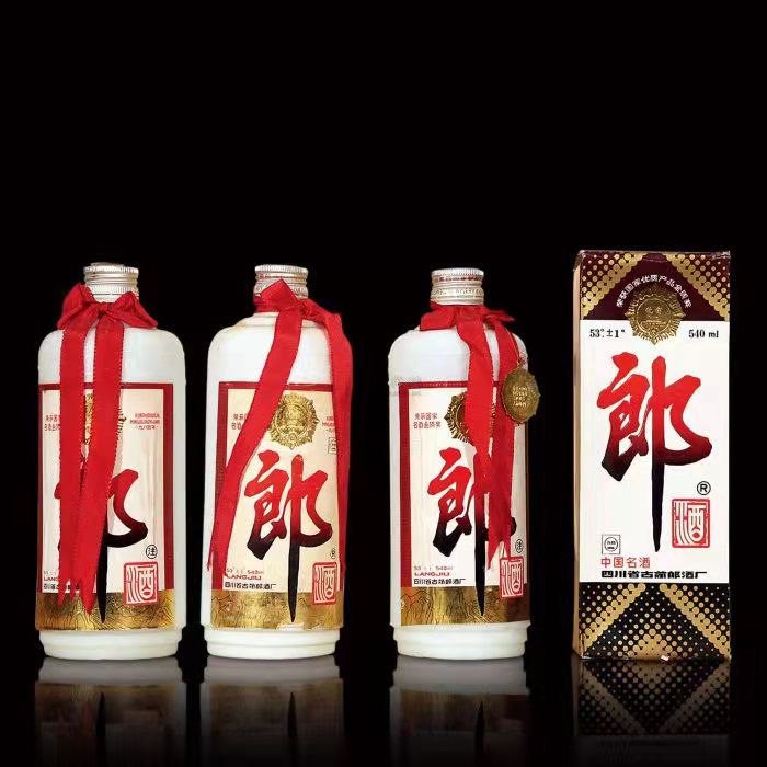 汪清郎酒回收